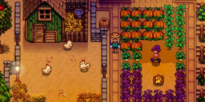 Beitragsbild des Blogbeitrags Stardew Valley: Entwickler spricht über Änderungen von Update 1.6 