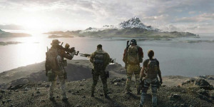 Beitragsbild des Blogbeitrags Gerüchte um neues Ghost Recon Spiel