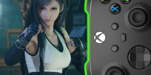 Beitragsbild des Blogbeitrags Final Fantasy 7 Remake & Rebirth bleiben PlayStation-Exklusiv 