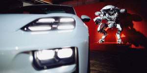 Beitragsbild des Blogbeitrags Overwatch 2 geht Zusammenarbeit mit Porsche ein