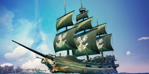 Beitragsbild des Blogbeitrags Sea of Thieves: Entwickler gehen härter gegen Cheater vor