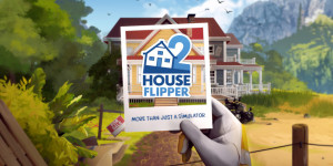 Beitragsbild des Blogbeitrags House Flipper 2: Konsolen-Release nach hinten verschoben 