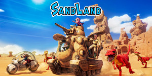 Beitragsbild des Blogbeitrags Demo zu Sand Land jetzt spielbar