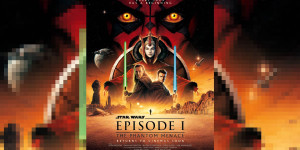 Beitragsbild des Blogbeitrags “Star Wars: Episode I – Die Dunkle Bedrohung” feiert 25-jähriges Jubiläum im Kino
