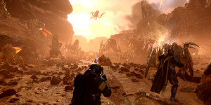 Beitragsbild des Blogbeitrags Helldivers 2: Dieses Problem betraf Millionen Spieler 