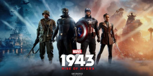 Beitragsbild des Blogbeitrags Marvel 1943: Rise of Hydra – Alles zu Handlung, Gameplay und mehr 