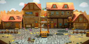 Beitragsbild des Blogbeitrags Paper Mario: Die Legende vom Äonentor ist bereits ausverkauft