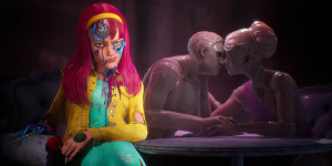 Beitragsbild des Blogbeitrags Judas wird ein unerwartetes Gameplay-Element enthalten