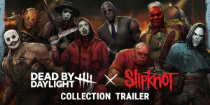 Beitragsbild des Blogbeitrags Dead by Daylight geht Cross-Over mit Slipknot ein 