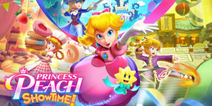 Beitragsbild des Blogbeitrags Princess Peach: Showtime! (Switch) – Game Review 