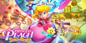 Beitragsbild des Blogbeitrags Princess Peach: Showtime! (Switch) – Game Review