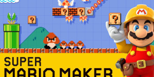 Beitragsbild des Blogbeitrags Nintendo: Alle 25.000 unbeendeten Super Mario Maker Level wurden nun geschafft! 
