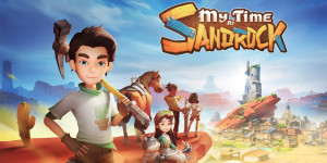 Beitragsbild des Blogbeitrags My Time at Sandrock erhält neues Multiplayer-Feature