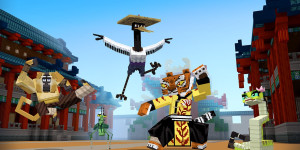 Beitragsbild des Blogbeitrags Minecraft: Mojang veröffentlicht Kung Fu Panda DLC