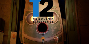 Beitragsbild des Blogbeitrags Take-Two Interactive betreibt massiven Stellenabbau