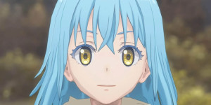 Beitragsbild des Blogbeitrags That Time I Got Reincarnated as a Slime ISEKAI Chronicles erscheint im August 