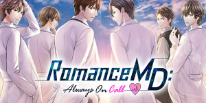 Beitragsbild des Blogbeitrags Romance MD: Always On Call erscheint für Nintendo Switch und Steam