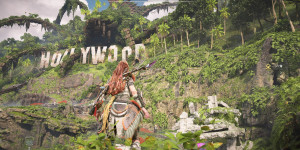 Beitragsbild des Blogbeitrags Horizon Forbidden West erhält neues PC-Update