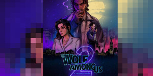 Beitragsbild des Blogbeitrags The Wolf Among Us 2: Entwickler teilen neue Bilder
