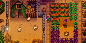 Beitragsbild des Blogbeitrags Stardew Valley: Patch Notes für Update 1.6.4 veröffentlicht