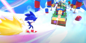 Beitragsbild des Blogbeitrags Sonic Dream Team erhält Content Update 2 