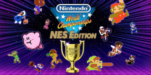 Beitragsbild des Blogbeitrags Nintendo World Championships: NES Edition für die Switch angekündigt! 