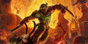 Beitragsbild des Blogbeitrags Lässt Xbox bald ein neues DOOM-Spiel auf uns los? 