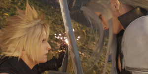 Beitragsbild des Blogbeitrags Square Enix zeigt sich enttäuscht über Final Fantasy 7 Rebirth Verkaufszahlen