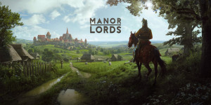 Beitragsbild des Blogbeitrags Manor Lords (PC) – Game Review