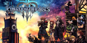 Beitragsbild des Blogbeitrags Kingdom Hearts Spiele kommen zu Steam
