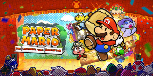 Beitragsbild des Blogbeitrags Paper Mario: Die Legende vom Äonentor – Game Review 