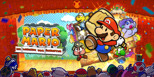 Beitragsbild des Blogbeitrags Paper Mario: Die Legende vom Äonentor – Game Review