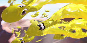 Beitragsbild des Blogbeitrags Splatoon 4 könnte bereits in Entwicklung sein