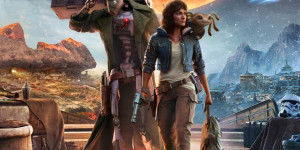 Beitragsbild des Blogbeitrags Star Wars Outlaws – So viel Spielzeit wird es geben 