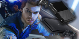 Beitragsbild des Blogbeitrags Star Wars Jedi: Survivor bald auf PS4 und Xbox One verfügbar?