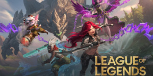 Beitragsbild des Blogbeitrags League of Legends erhält neuen Spielmodus 