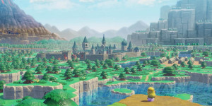 Beitragsbild des Blogbeitrags Zelda-Fans rätseln über den Platz von “Echoes of Wisdom” in der Zeitlinie