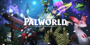 Beitragsbild des Blogbeitrags Palworld: Sakurajima-Update ist jetzt verfügbar