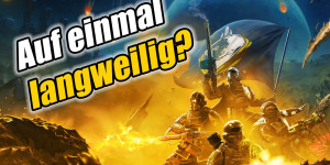 Beitragsbild des Blogbeitrags Helldivers 2: Spielerschwund ohne Ende – Was läuft schief?
