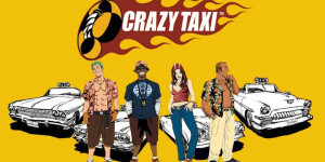 Beitragsbild des Blogbeitrags SEGA enthüllt: Crazy Taxi Reboot als Multiplayer-Spektakel