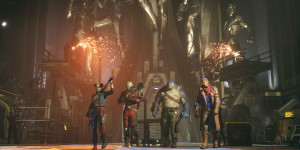 Beitragsbild des Blogbeitrags Suicide Squad: Kill the Justice League – Was bringt Season 2?