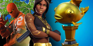 Beitragsbild des Blogbeitrags Fortnite: Mythischen Goldfisch finden und nutzen, so einfach gehts!