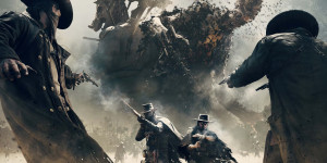 Beitragsbild des Blogbeitrags Hunt: Showdown – Preis wird günstiger mit einem Mega-Haken!