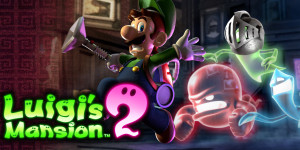 Beitragsbild des Blogbeitrags Luigis Mansion 2 HD – Game Review