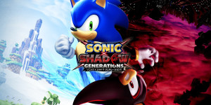 Beitragsbild des Blogbeitrags Neue Einblicke in die überarbeiteten Level von Sonic X Shadow Generations
