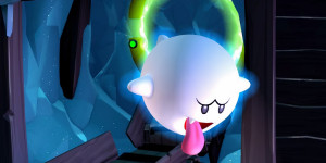 Beitragsbild des Blogbeitrags Luigis Mansion 2 HD: Buu Huu Fundorte – Schneebergwerk