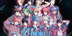 Beitragsbild des Blogbeitrags B-Project Ryusei*Fantasia (PC) – Game Review