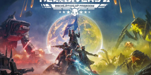 Beitragsbild des Blogbeitrags Helldivers 2: Das größte Update aller Zeiten steht Spielern bevor