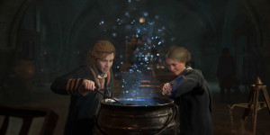 Beitragsbild des Blogbeitrags Stellenanzeige deutet auf Hogwarts Legacy 2 hin