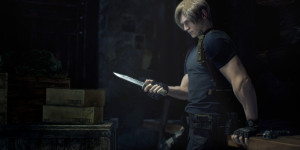 Beitragsbild des Blogbeitrags Bekommen wir Leon in Resident Evil 9 zurück?